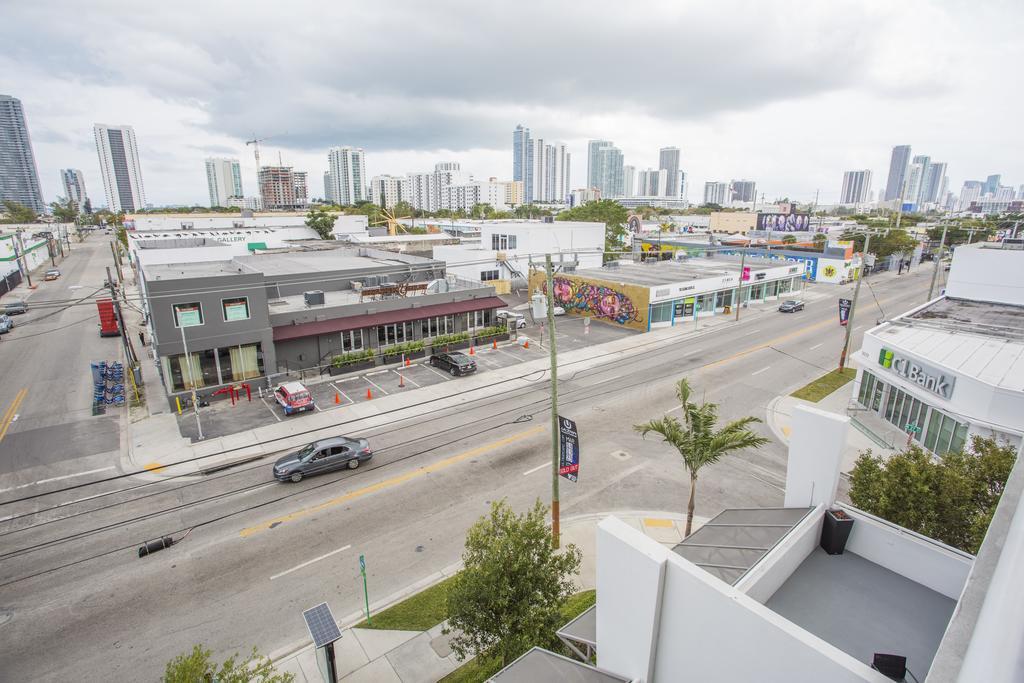 Real Living Hotel Residence Miami Exterior foto