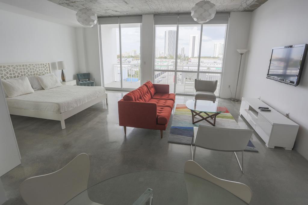 Real Living Hotel Residence Miami Exterior foto