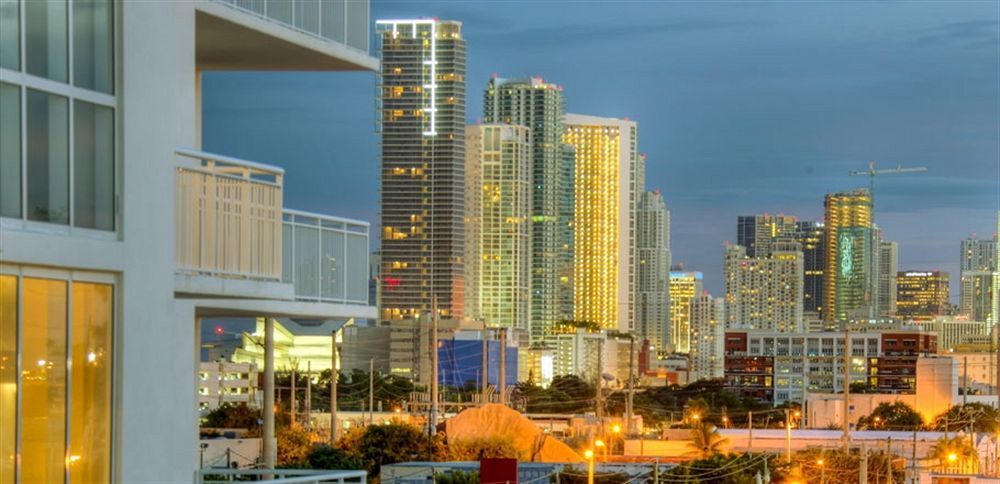 Real Living Hotel Residence Miami Exterior foto